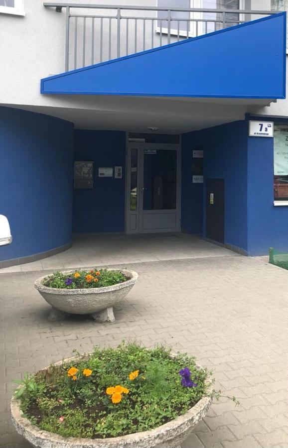 Comfort Grazynskiego 7A Katowice Exterior foto